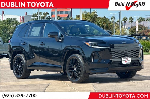 2026 Toyota RAV4 Plug-In Hybrid XSE