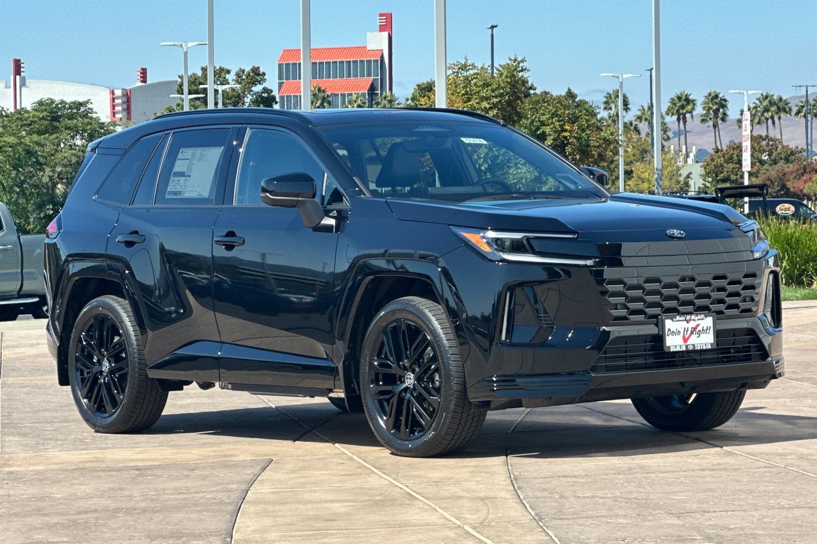 2026 Toyota RAV4 Plug-In Hybrid XSE