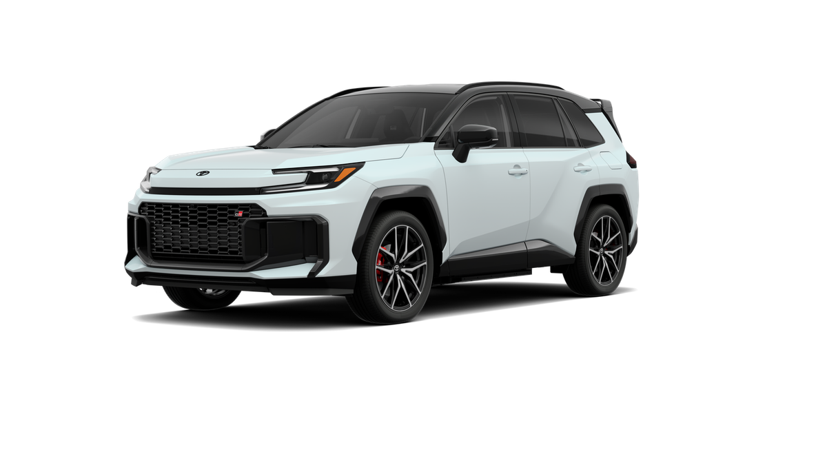 2026 Toyota RAV4 Plug-In Hybrid GR Sport