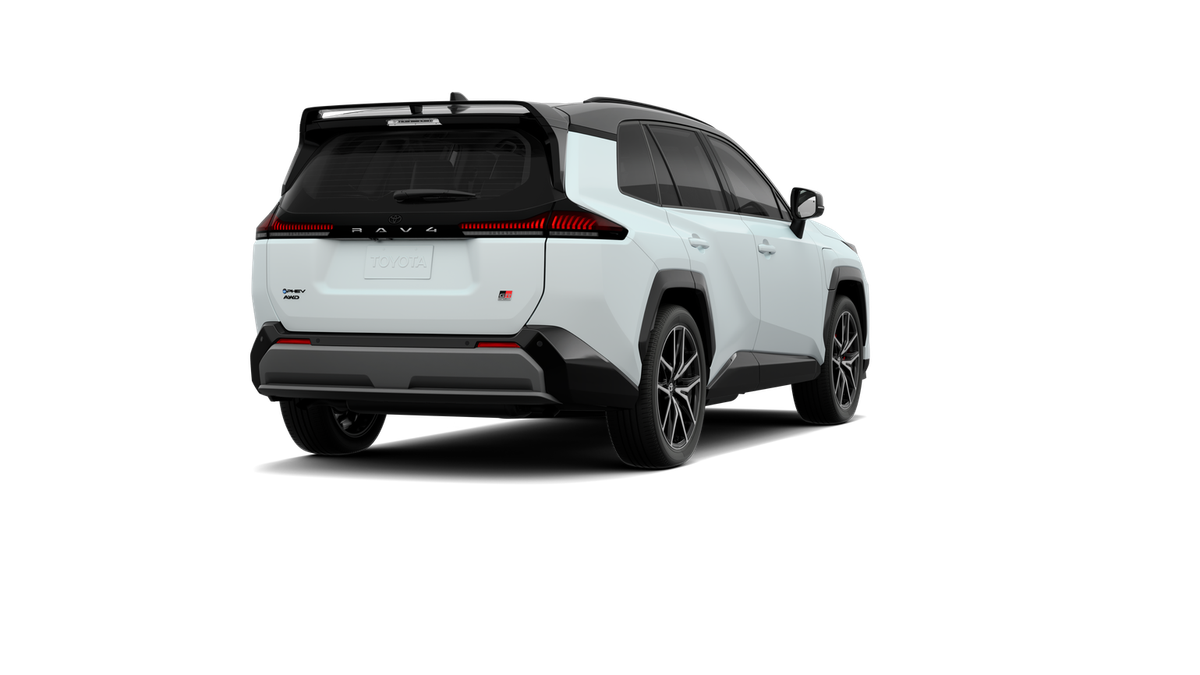 2026 Toyota RAV4 Plug-In Hybrid GR Sport