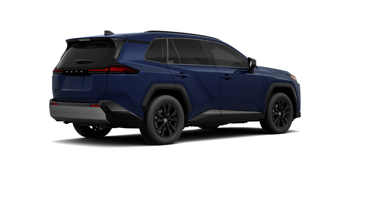 2026 Toyota RAV4 Plug-In Hybrid SE