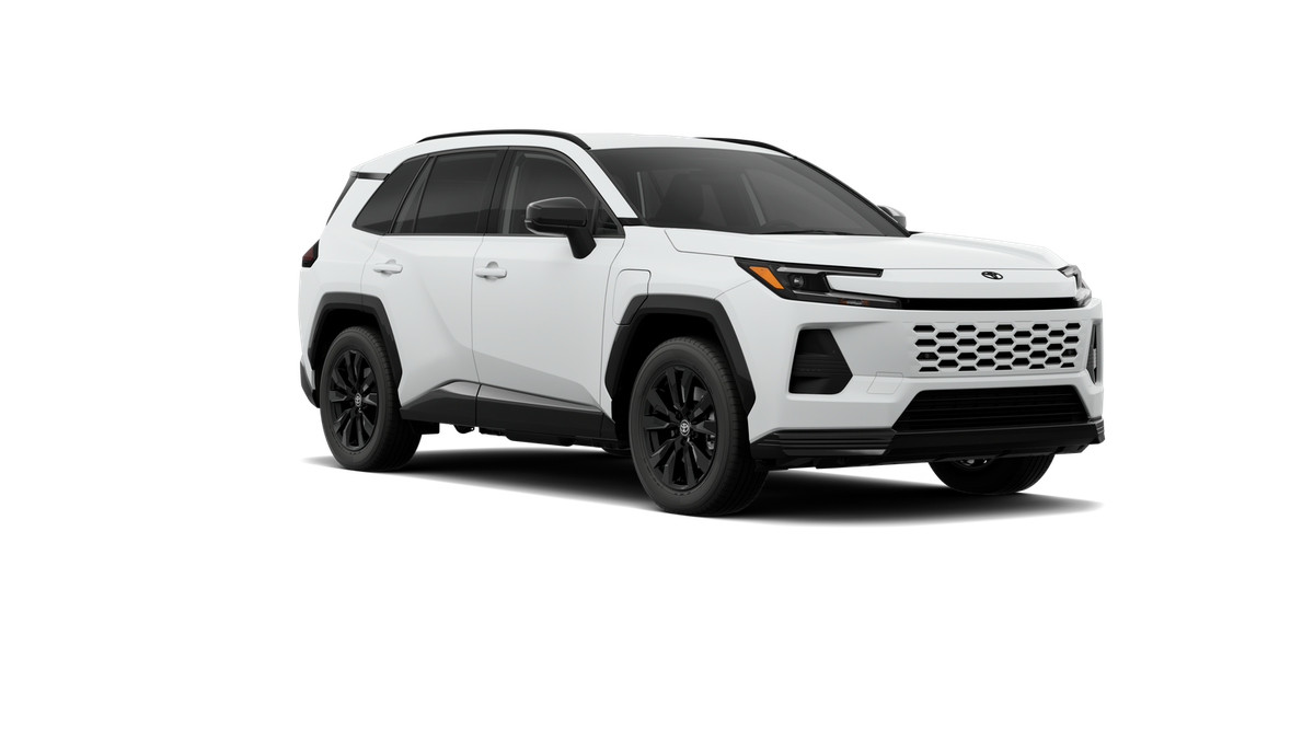 2026 Toyota RAV4 Plug-In Hybrid SE