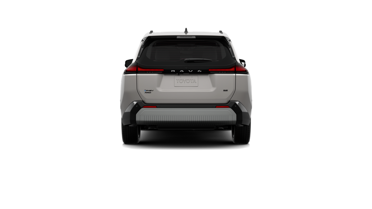 2026 Toyota RAV4 Plug-In Hybrid SE