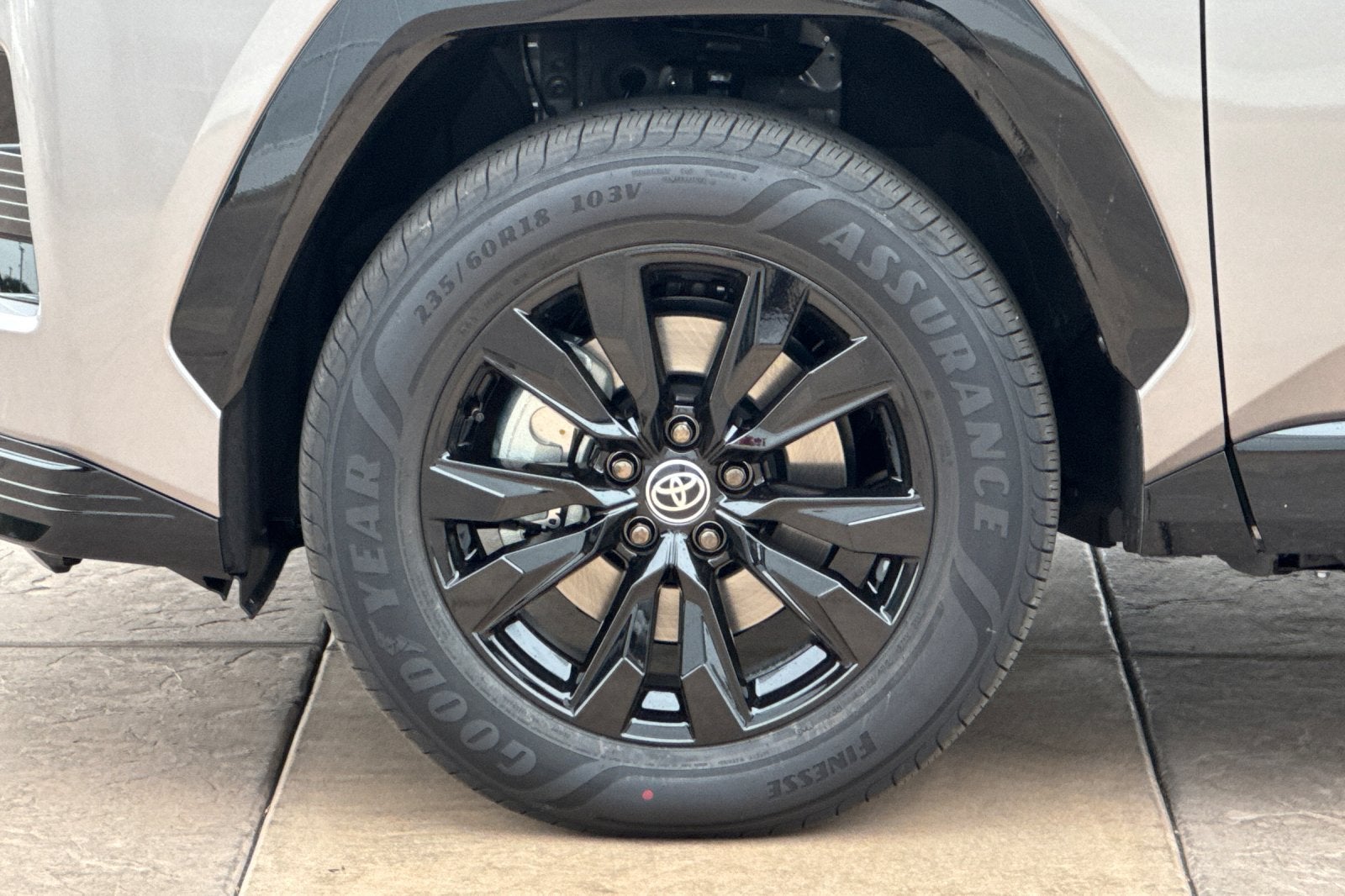 2026 Toyota RAV4 Plug-In Hybrid SE
