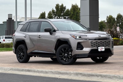 2026 Toyota RAV4 Plug-In Hybrid SE