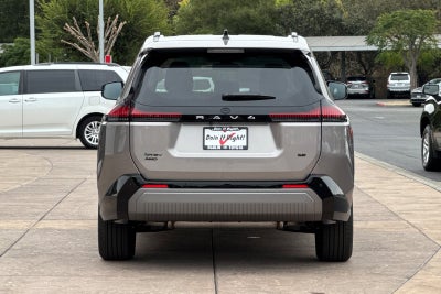 2026 Toyota RAV4 Plug-In Hybrid SE
