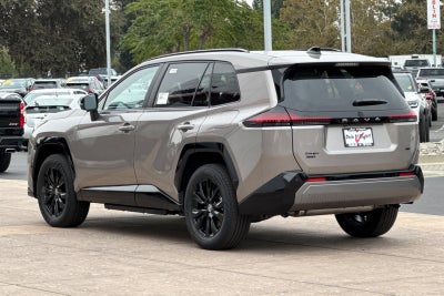 2026 Toyota RAV4 Plug-In Hybrid SE