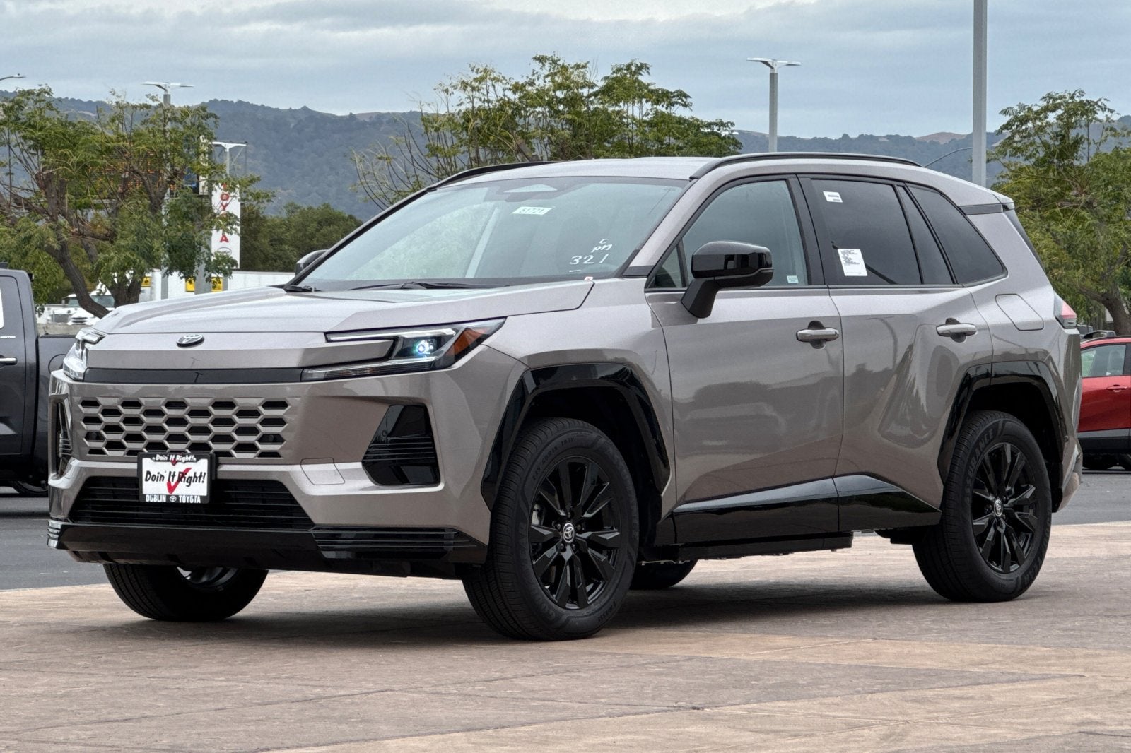 2026 Toyota RAV4 Plug-In Hybrid SE