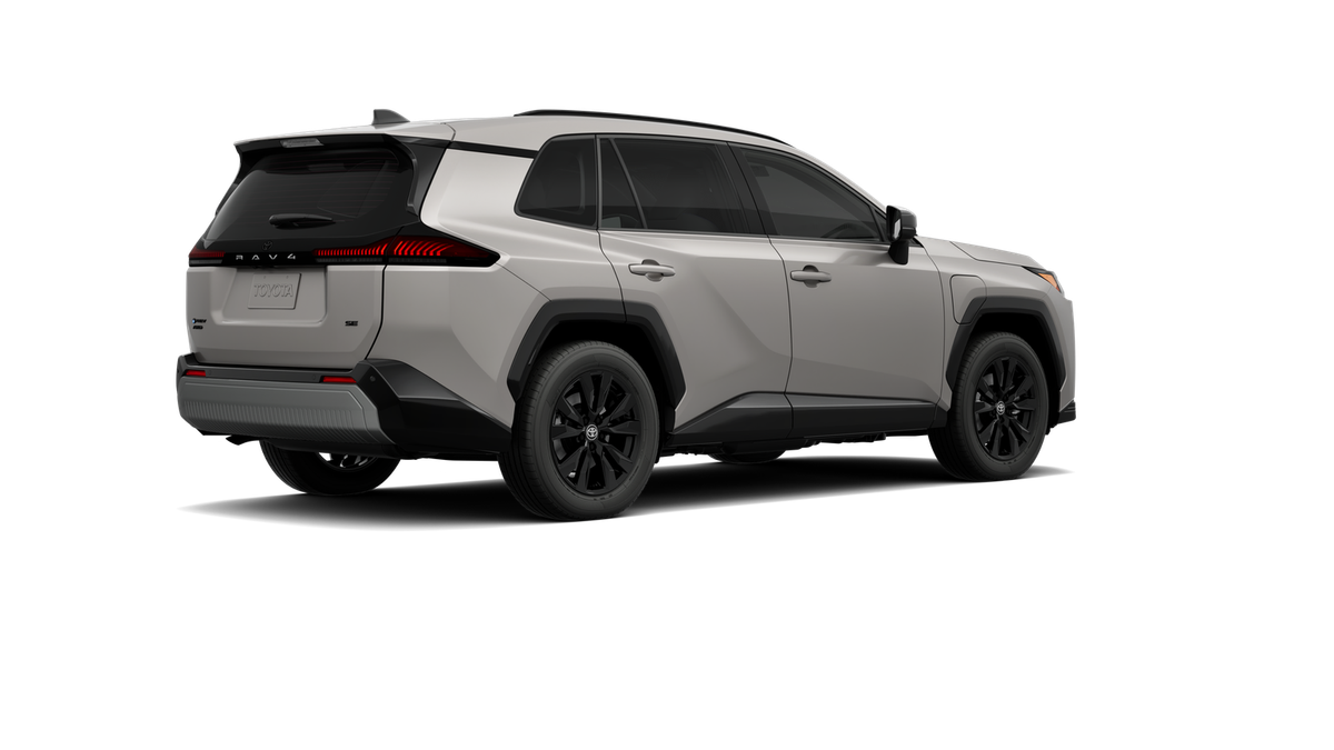 2026 Toyota RAV4 Plug-In Hybrid SE