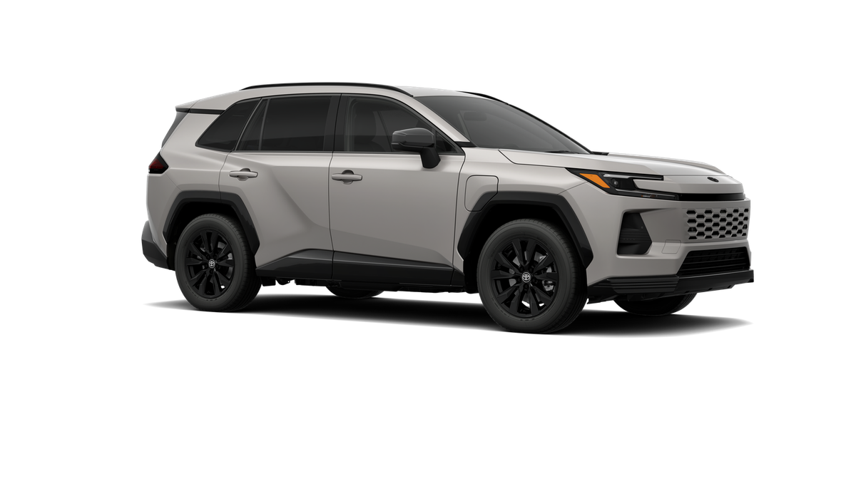 2026 Toyota RAV4 Plug-In Hybrid SE