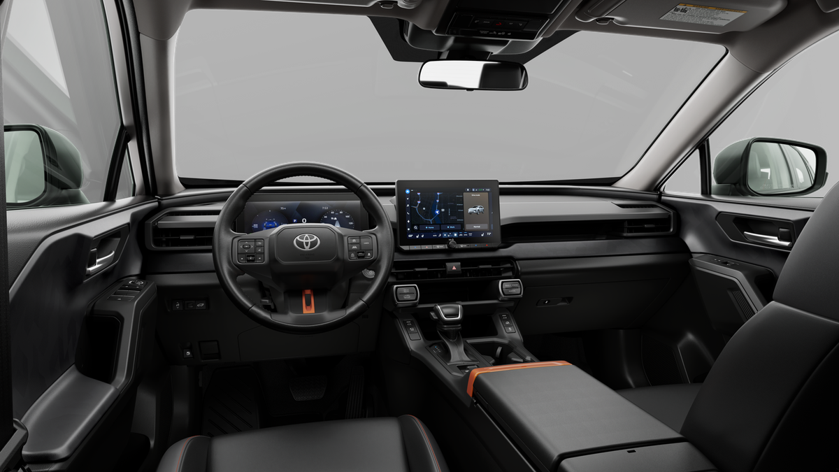 2026 Toyota RAV4 Plug-In Hybrid Woodland
