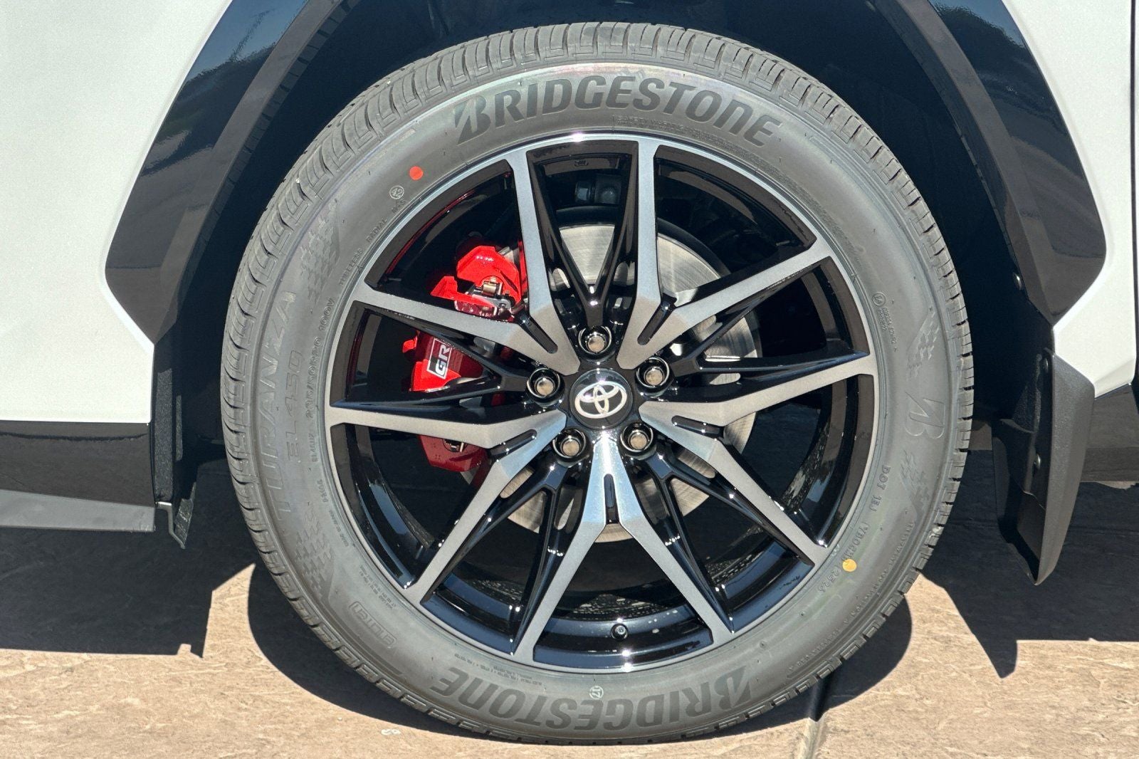2026 Toyota RAV4 Plug-In Hybrid GR Sport