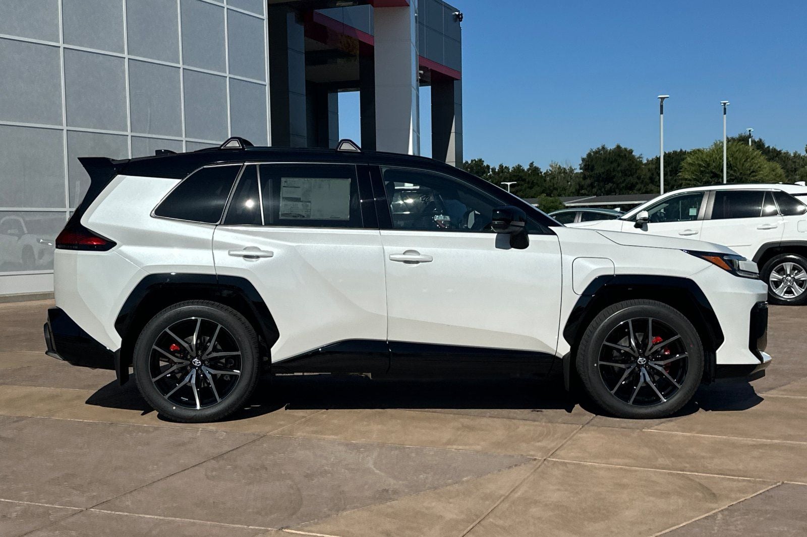 2026 Toyota RAV4 Plug-In Hybrid GR Sport