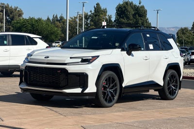 2026 Toyota RAV4 Plug-In Hybrid GR Sport