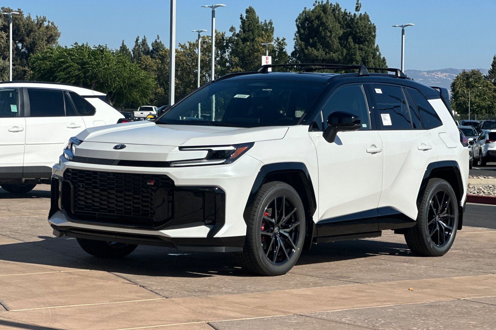 2026 Toyota RAV4 Plug-In Hybrid GR Sport