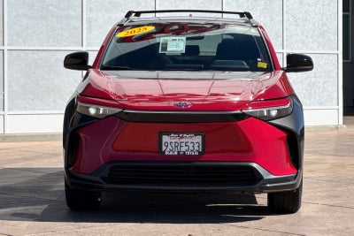 2025 Toyota bZ4X XLE