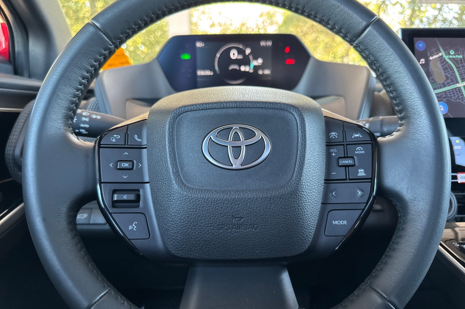 2025 Toyota bZ4X XLE