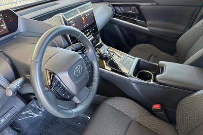 2025 Toyota bZ4X XLE