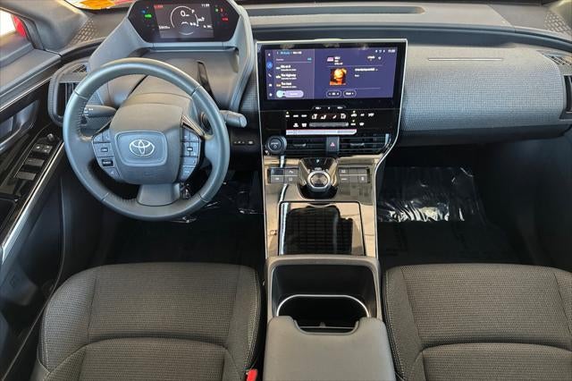 2025 Toyota bZ4X XLE