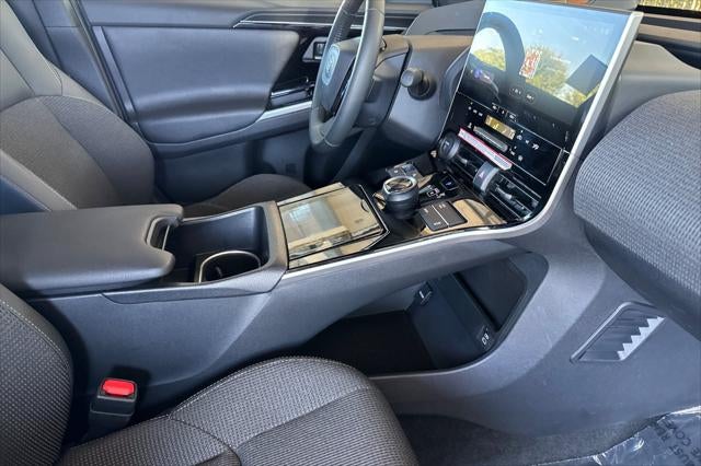 2025 Toyota bZ4X XLE