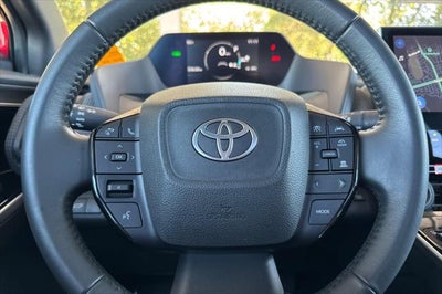 2025 Toyota bZ4X XLE