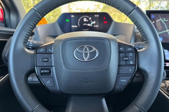 2025 Toyota bZ4X XLE