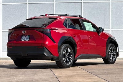 2025 Toyota bZ4X XLE