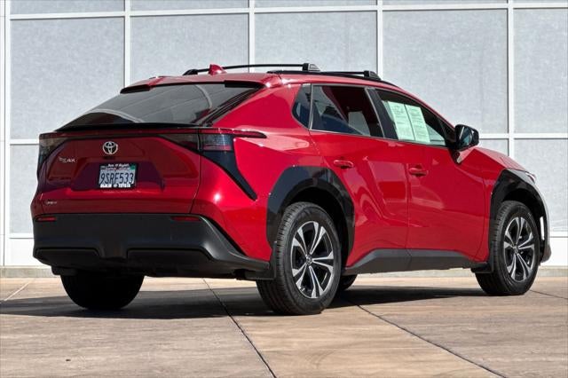 2025 Toyota bZ4X XLE