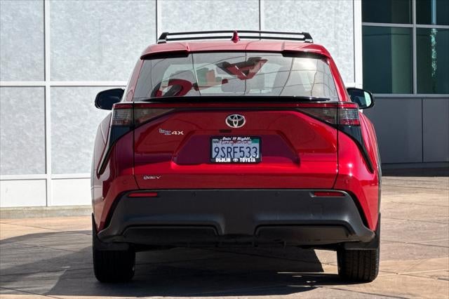 2025 Toyota bZ4X XLE