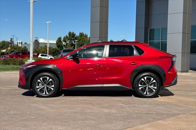 2025 Toyota bZ4X XLE