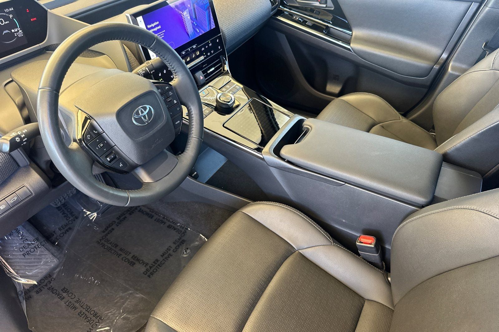 2023 Toyota bZ4X Limited