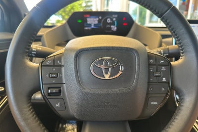2023 Toyota bZ4X Limited