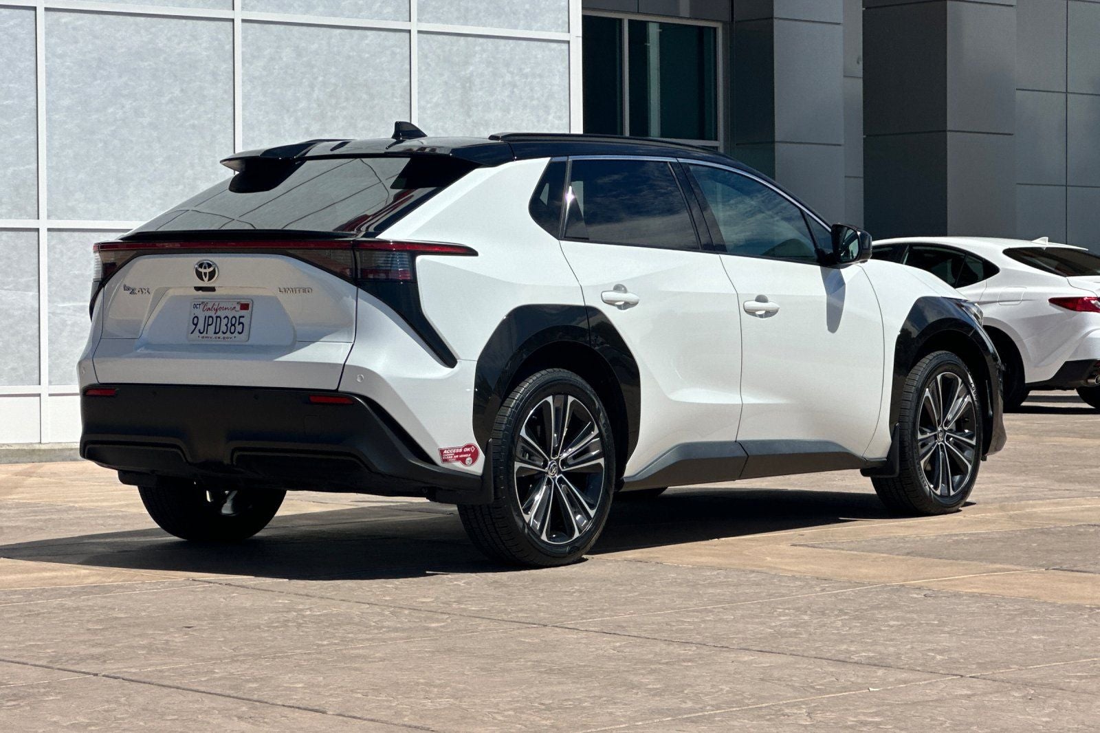 2023 Toyota bZ4X Limited