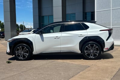 2023 Toyota bZ4X Limited