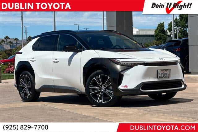 2023 Toyota bZ4X Limited