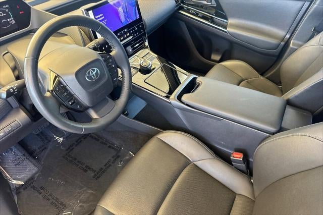 2023 Toyota bZ4X Limited