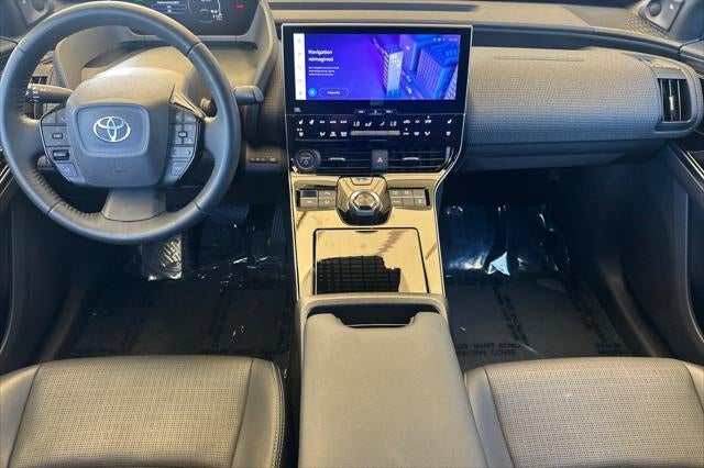 2023 Toyota bZ4X Limited