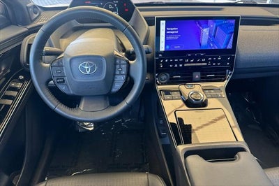 2023 Toyota bZ4X Limited