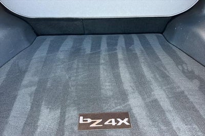 2023 Toyota bZ4X Limited
