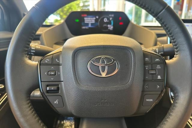 2023 Toyota bZ4X Limited
