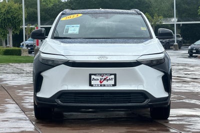 2024 Toyota bZ4X XLE