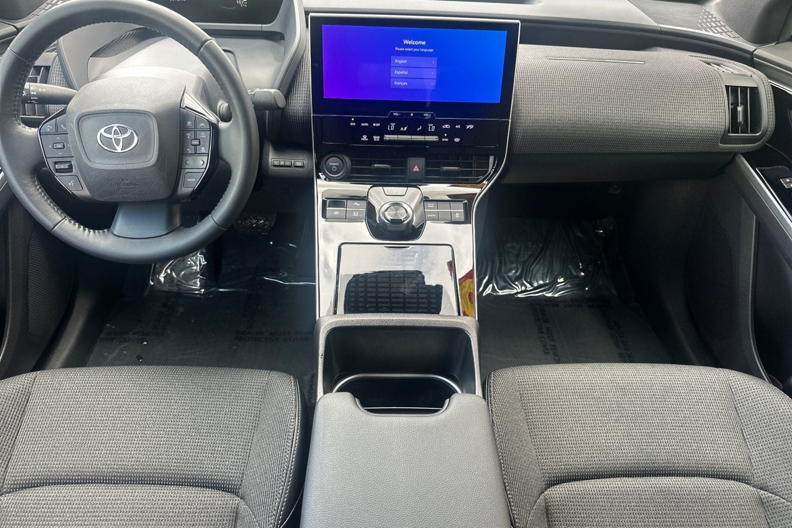 2024 Toyota bZ4X XLE