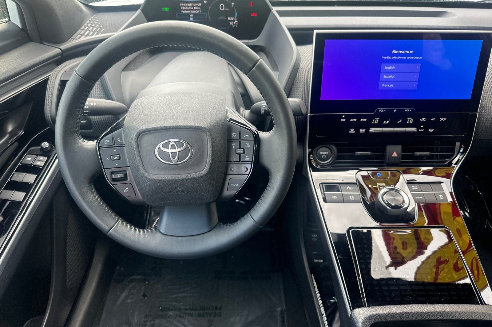 2024 Toyota bZ4X XLE