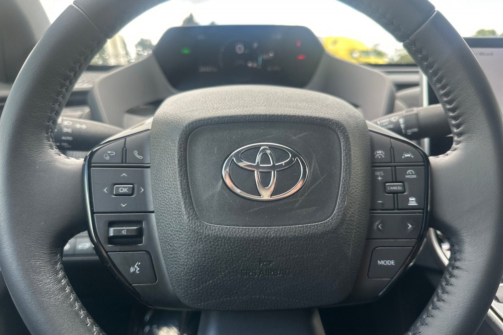 2024 Toyota bZ4X XLE