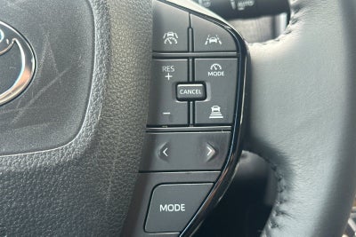 2024 Toyota bZ4X XLE