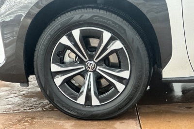 2024 Toyota bZ4X XLE