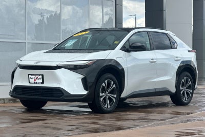 2024 Toyota bZ4X XLE