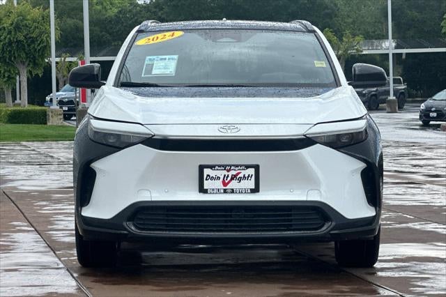 2024 Toyota bZ4X XLE