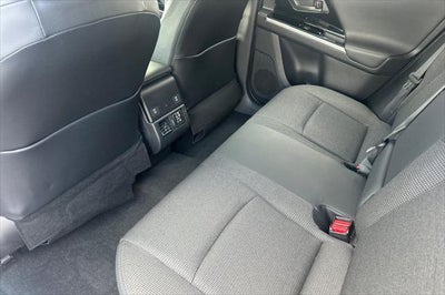 2024 Toyota bZ4X XLE