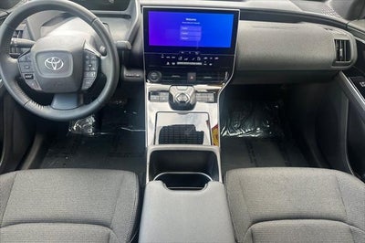2024 Toyota bZ4X XLE